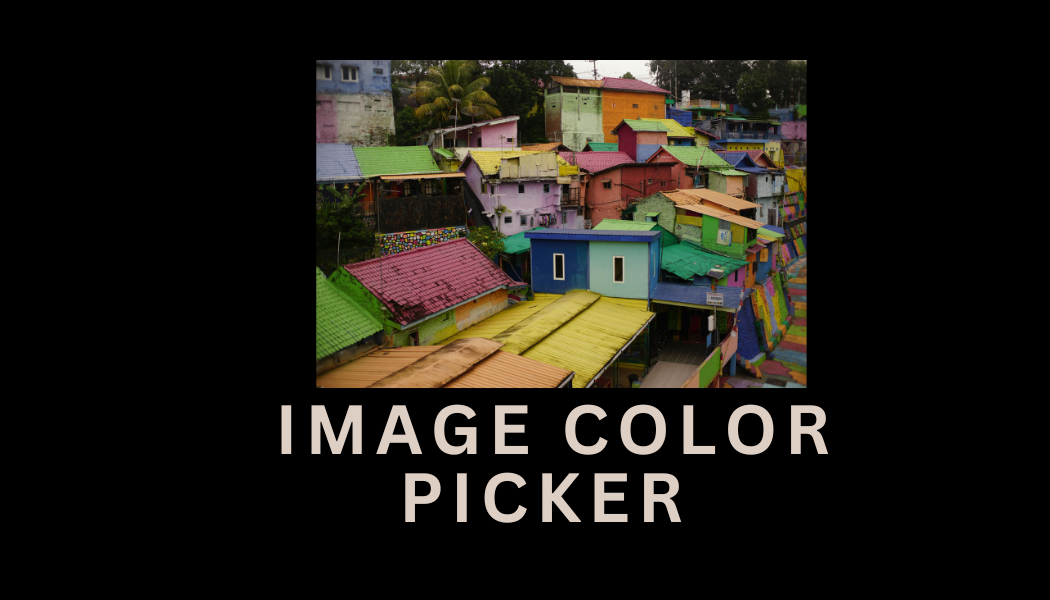Image Color Picker