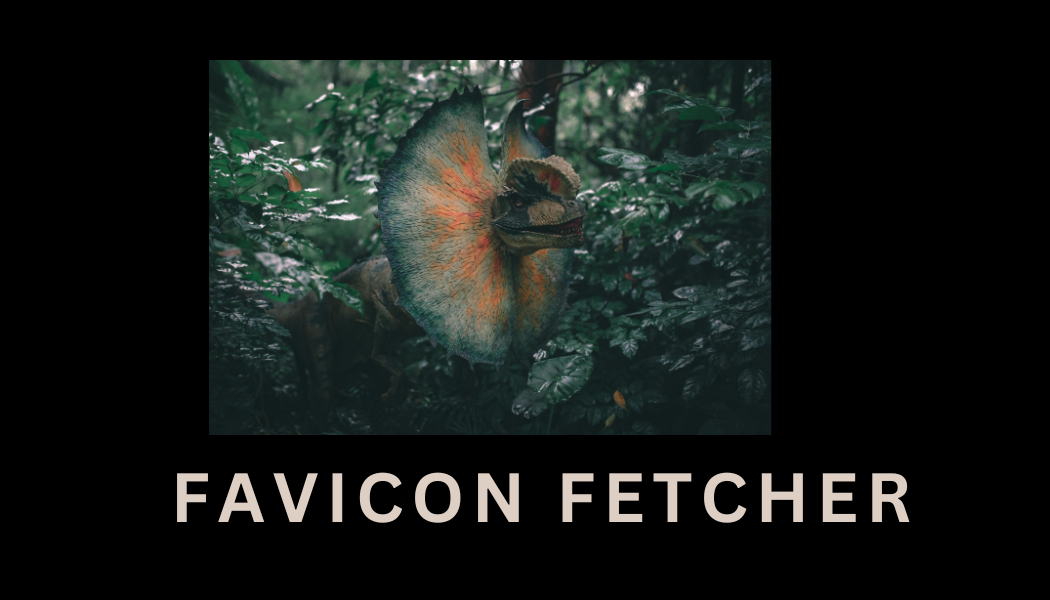 Favicon Fetcher