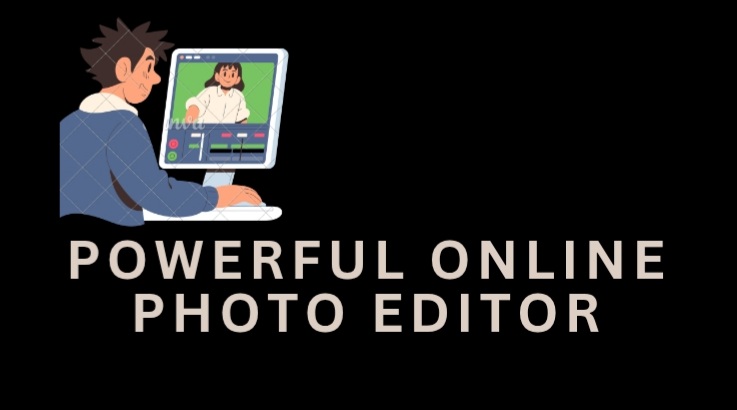 Powerful Online Photo Editor