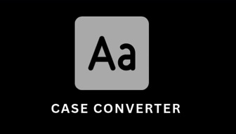 Case converter