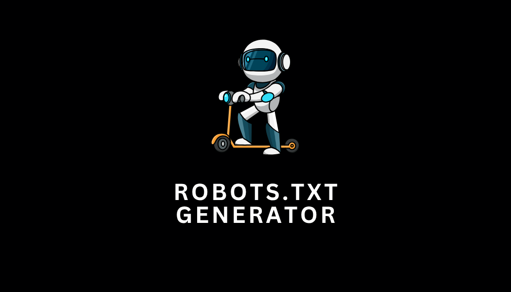 Robots.txt Generator