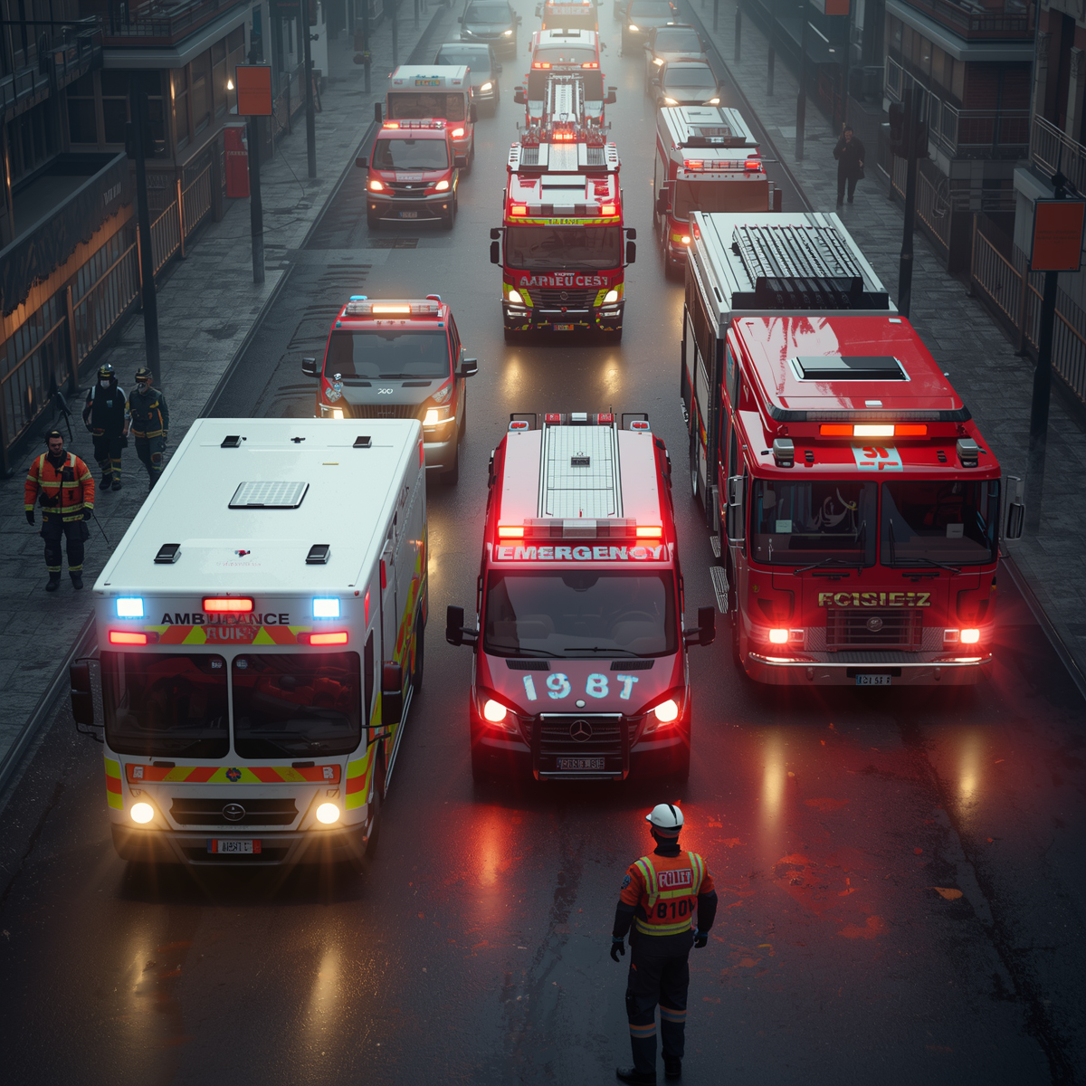 Emergency Services