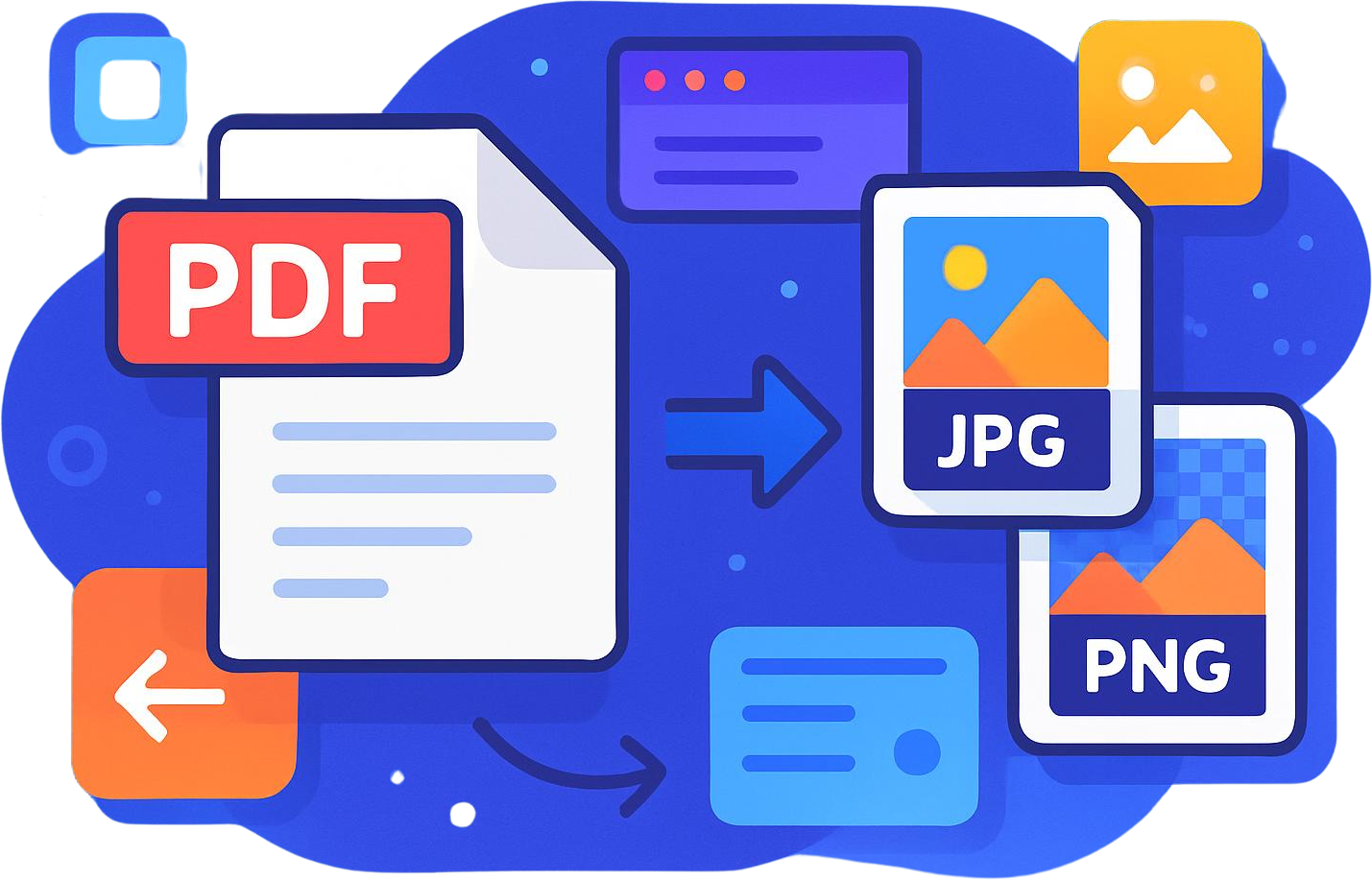 PDF to Image Converter