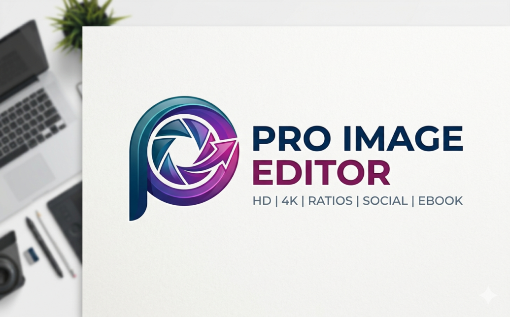Pro Image Editor