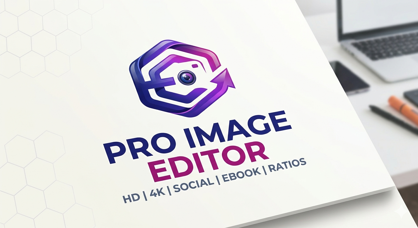 Pro Image Editor