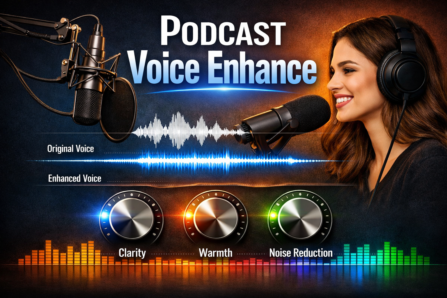 Podcast Voice Enhancer